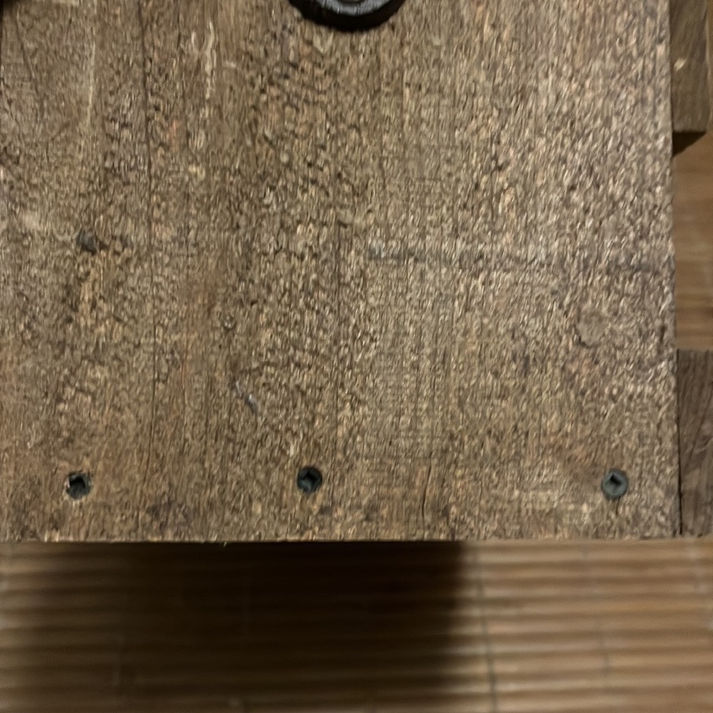 Rustic Handmade Caddy - Picture 13 of 14